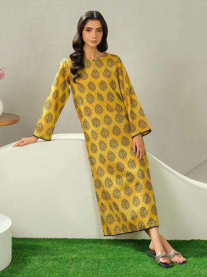 Cambric Shirt-Printed (Unstitched)