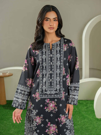 2 Piece Lawn Suit-Printed (Unstitched)