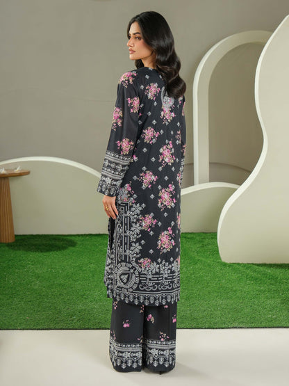 2 Piece Lawn Suit-Printed (Unstitched)