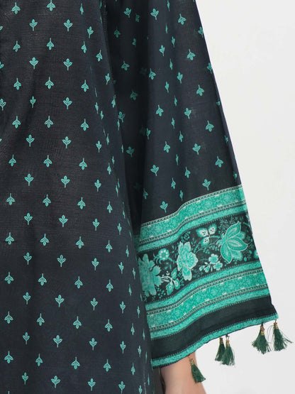 3 Piece Lawn Suit (Unstitched)