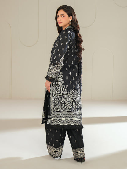 3 Piece Lawn Suit-Printed (Unstitched)