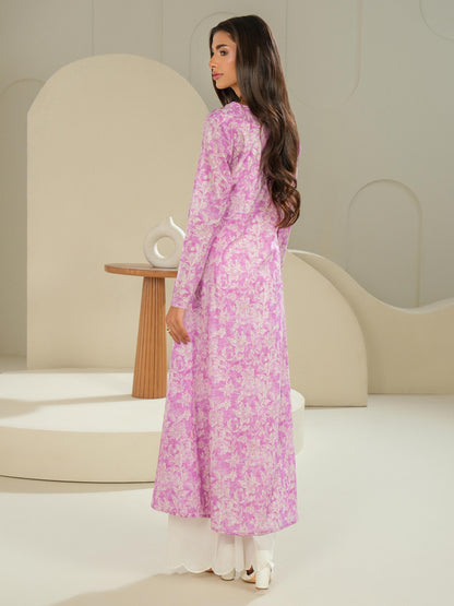 Cambric Shirt-Printed (Unstitched)