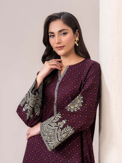 Khaddar Shirt(Unstitched)