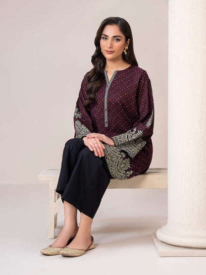 Khaddar Shirt(Unstitched)