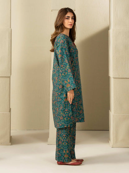 Khaddar Shirt-Printed (Unstitched)