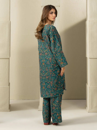 Khaddar Shirt-Printed (Unstitched)