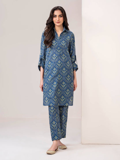 Khaddar Shirt-Printed (Unstitched)