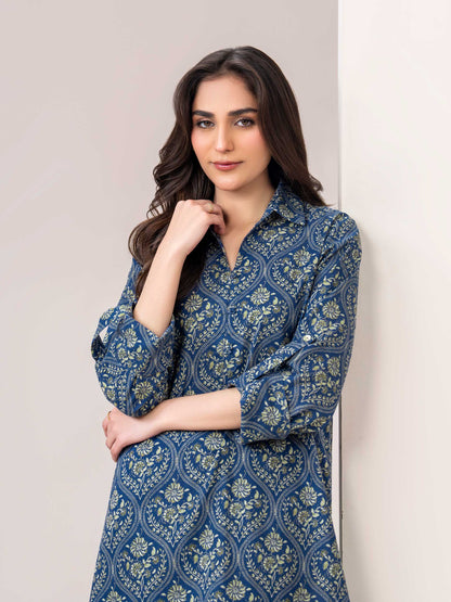 Khaddar Shirt-Printed (Unstitched)