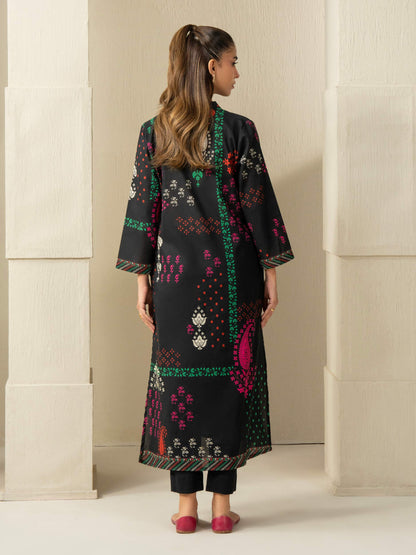 Khaddar Shirt-Printed (Unstitched)