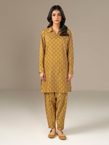 Khaddar Shirt-Printed (Unstitched)