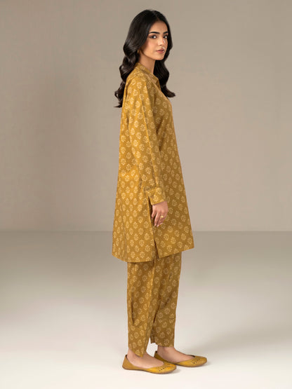 Khaddar Shirt-Printed (Unstitched)