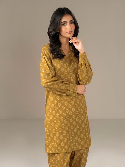 Khaddar Shirt-Printed (Unstitched)