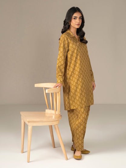 Khaddar Shirt-Printed (Unstitched)