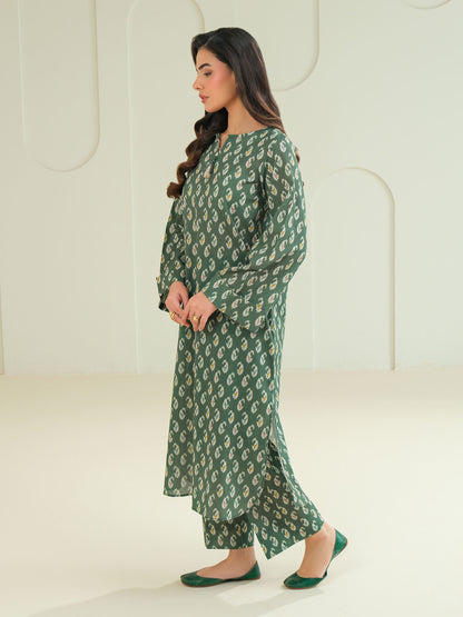 Khaddar Shirt-Printed (Unstitched)
