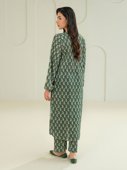 Khaddar Shirt-Printed (Unstitched)