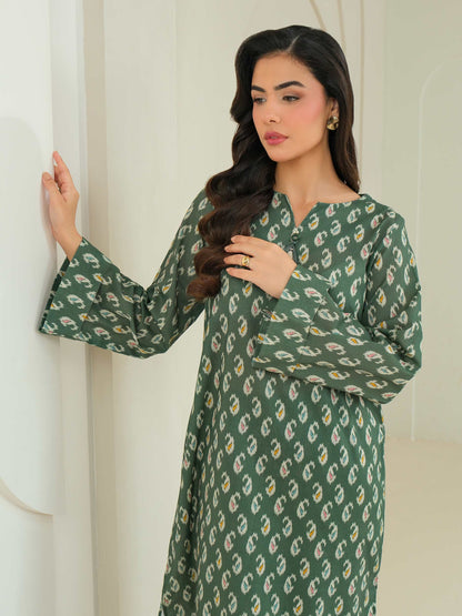 Khaddar Shirt-Printed (Unstitched)