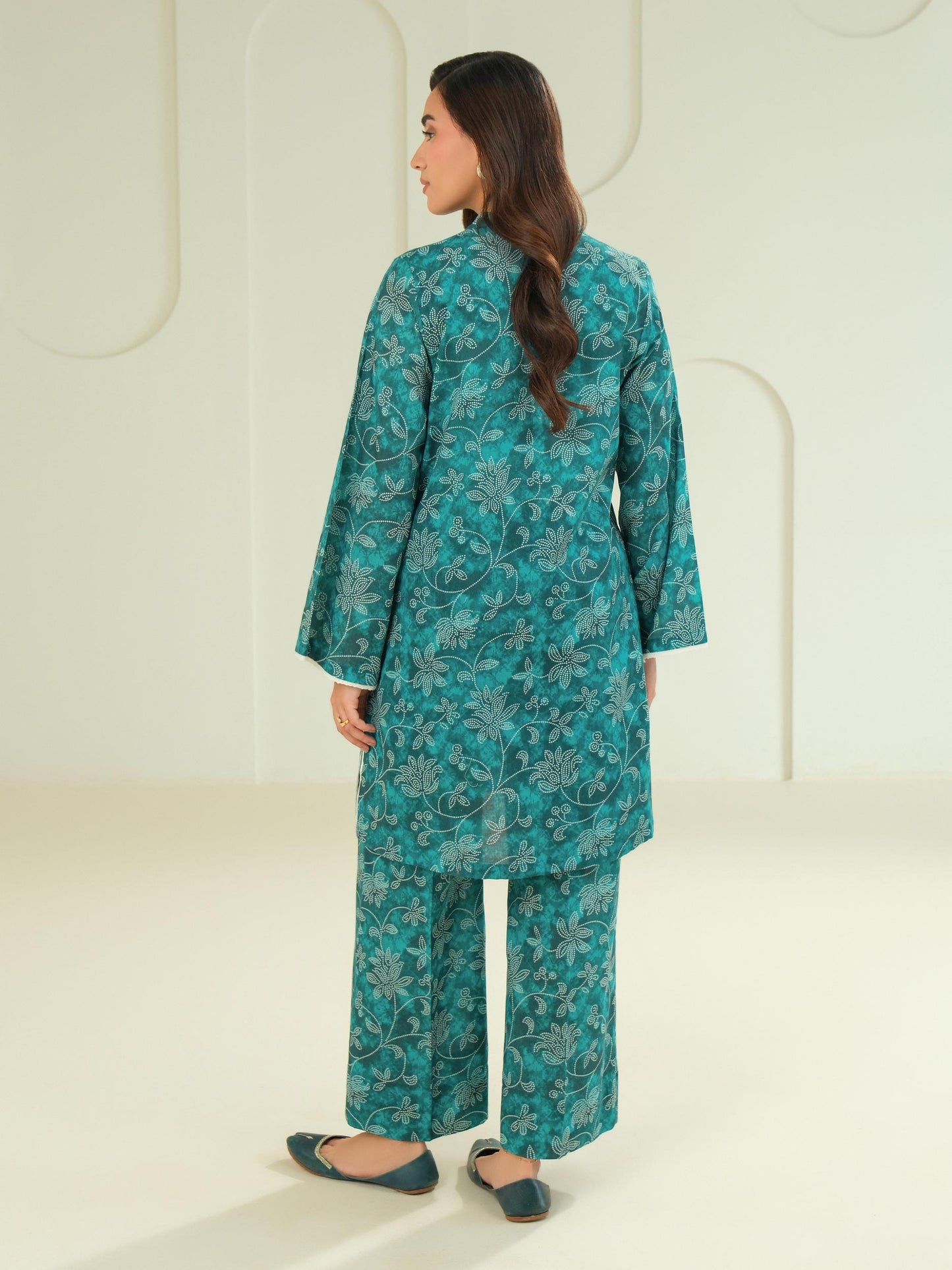 Khaddar Shirt-Printed (Unstitched)