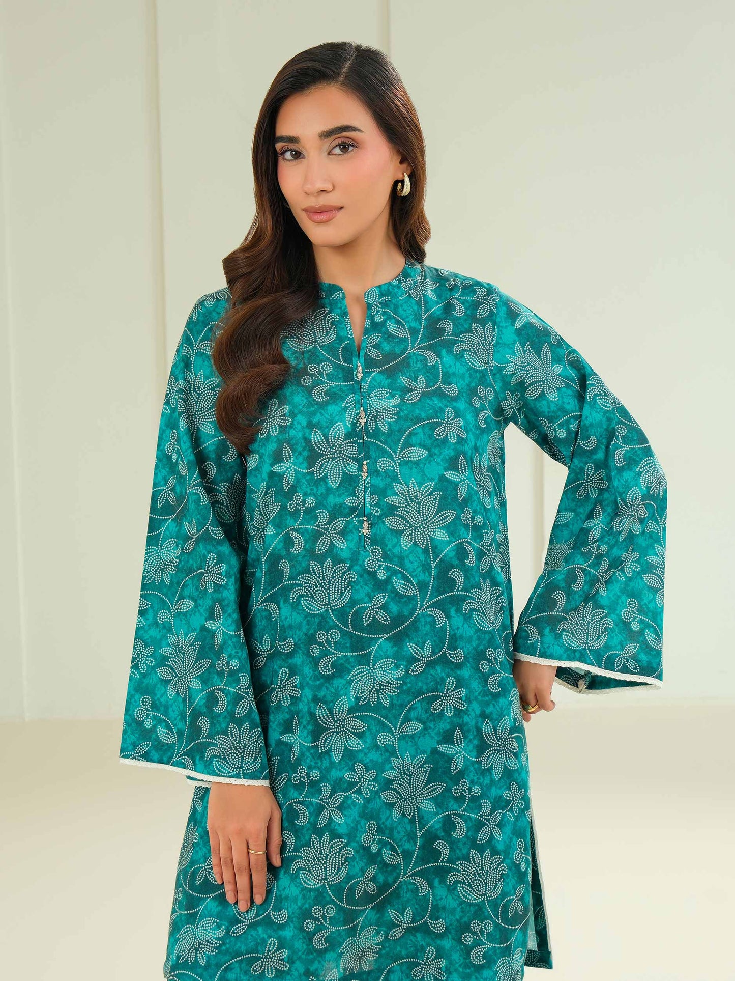 Khaddar Shirt-Printed (Unstitched)