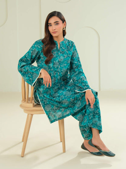 Khaddar Shirt-Printed (Unstitched)