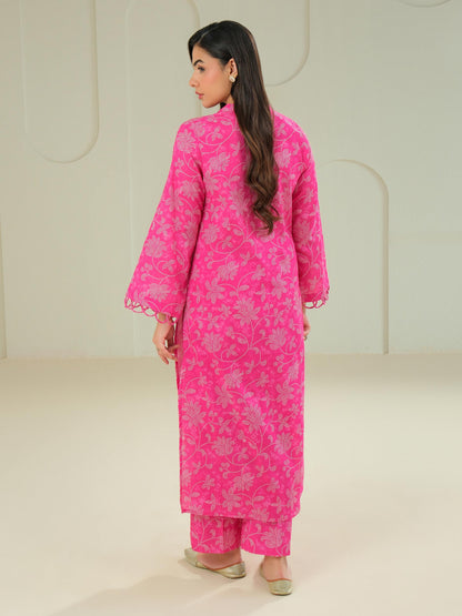 Khaddar Shirt-Printed (Unstitched)