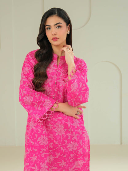 Khaddar Shirt-Printed (Unstitched)