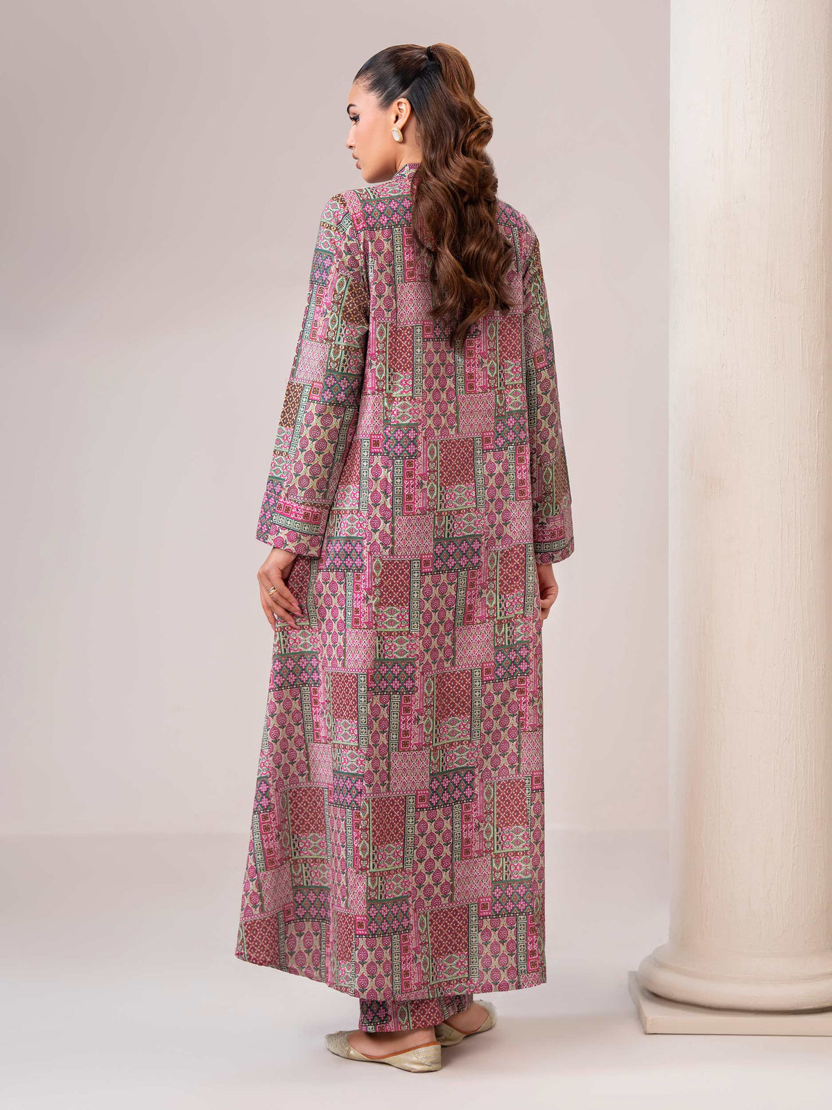 Khaddar Shirt(Unstitched)