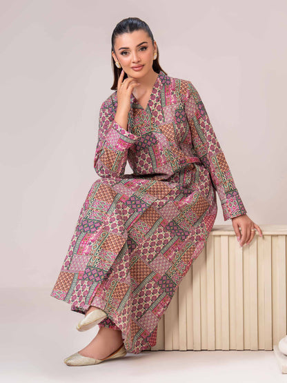 Khaddar Shirt(Unstitched)
