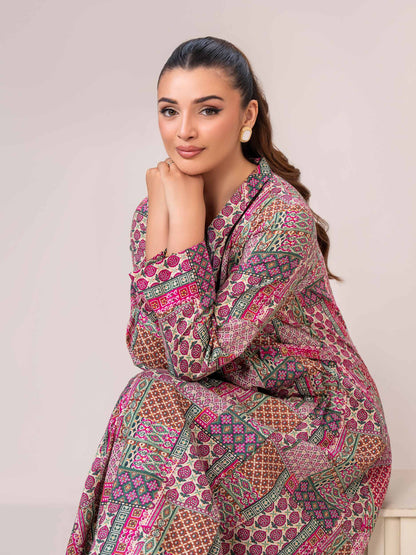 Khaddar Shirt(Unstitched)