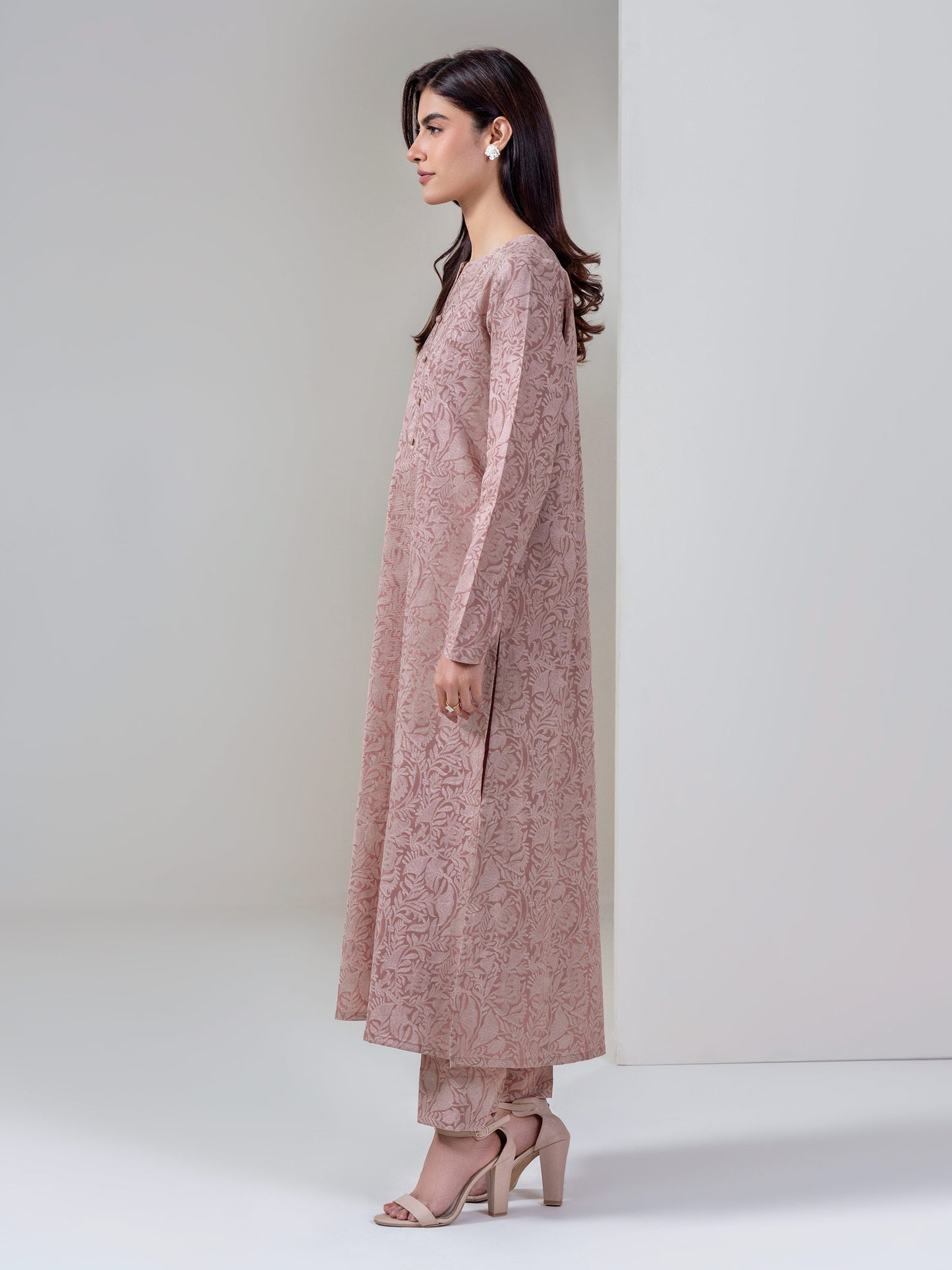 Khaddar Shirt (Unstitched)