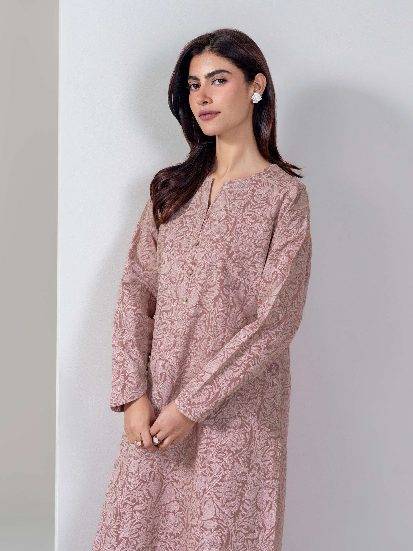 Khaddar Shirt (Unstitched)