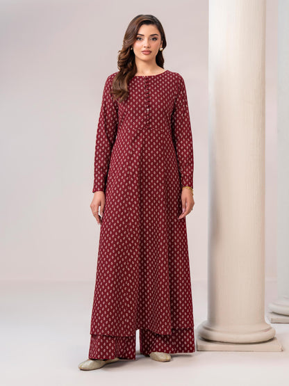 Khaddar Paste Shirt (Unstitched)