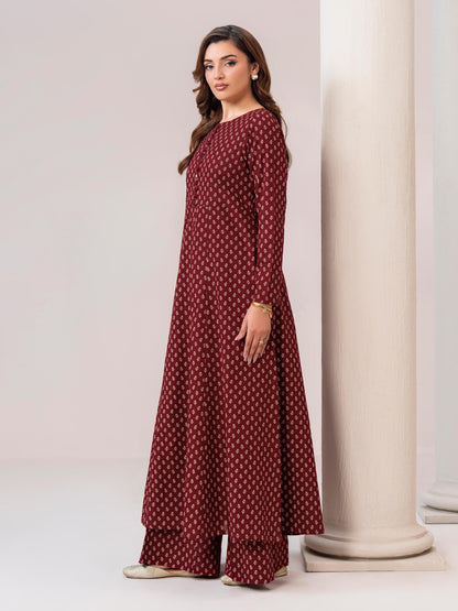 Khaddar Paste Shirt (Unstitched)