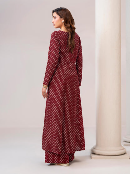 Khaddar Paste Shirt (Unstitched)