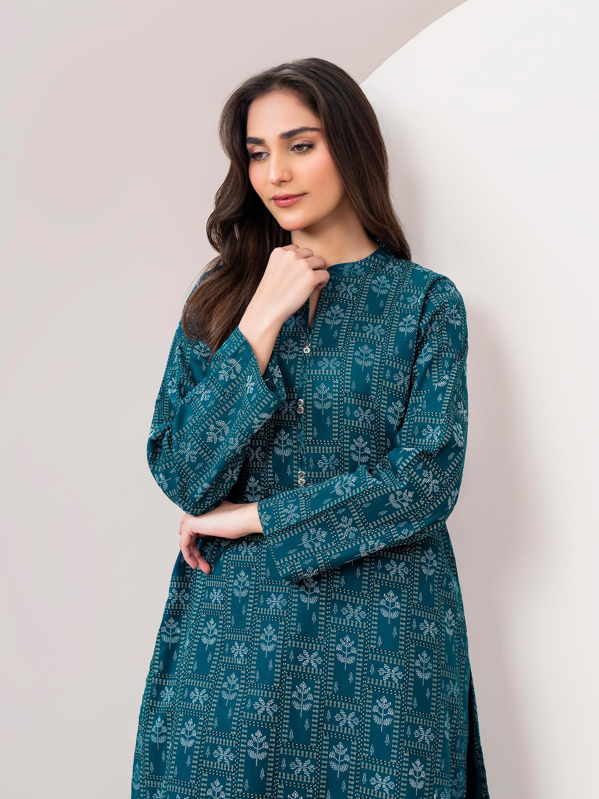 Khaddar Shirt (Unstitched)