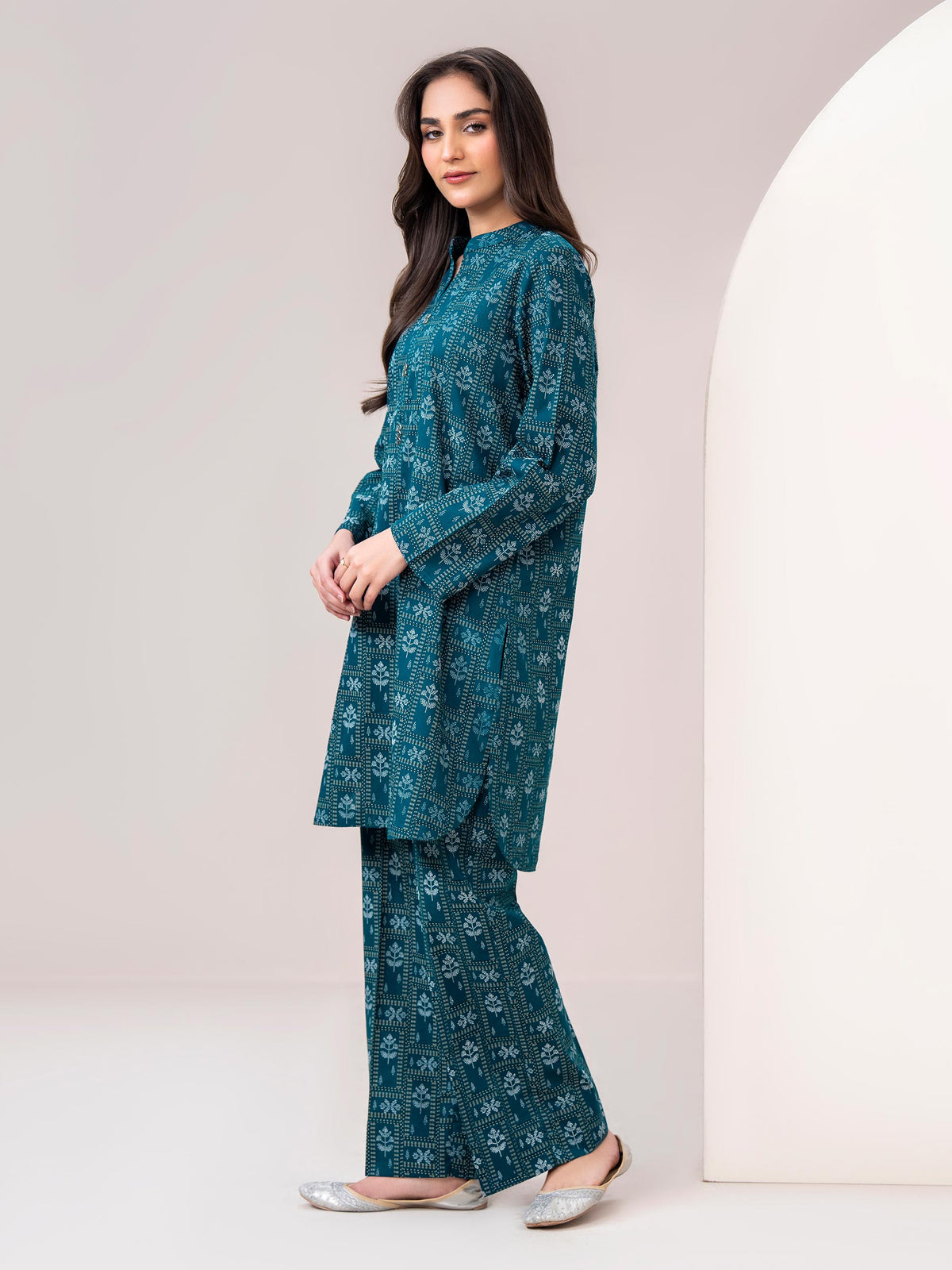 Khaddar Shirt (Unstitched)