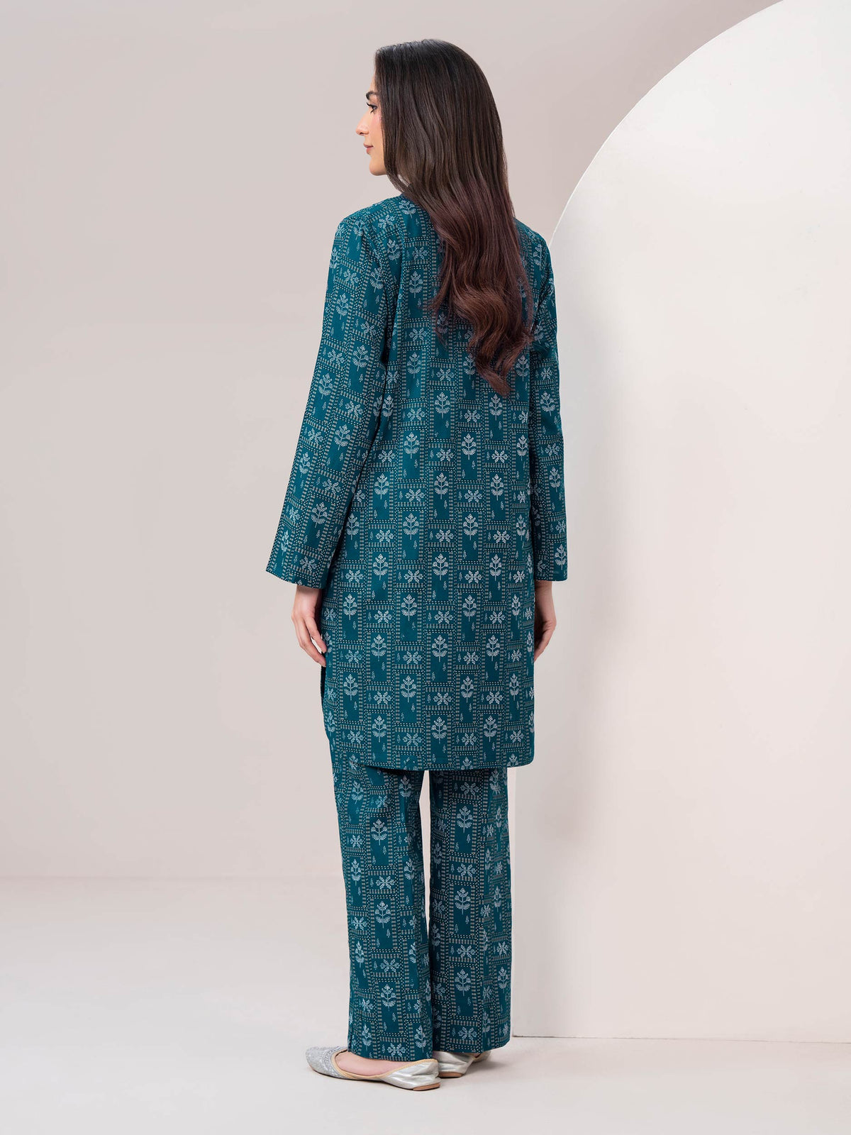 Khaddar Shirt (Unstitched)
