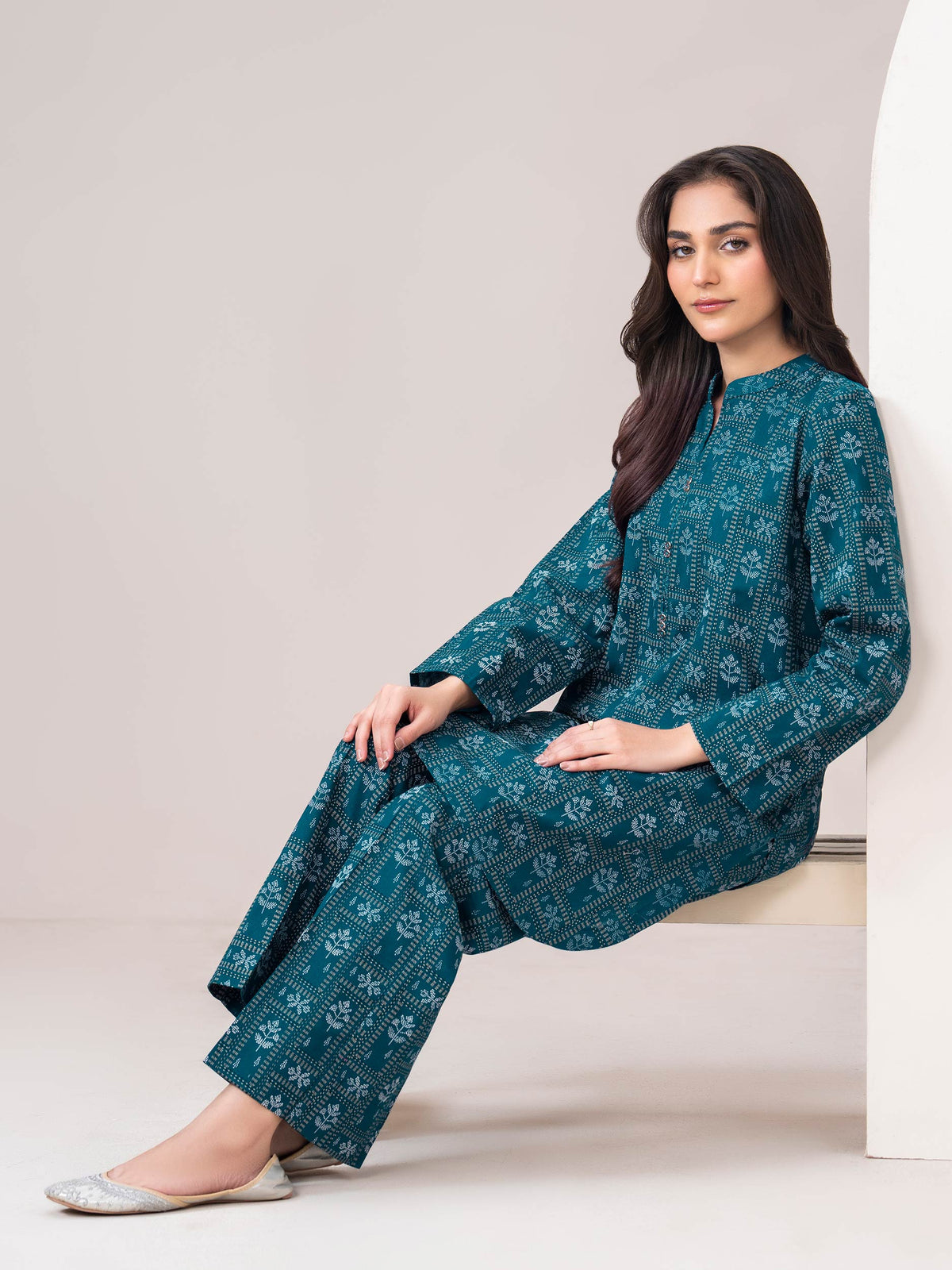Khaddar Shirt (Unstitched)
