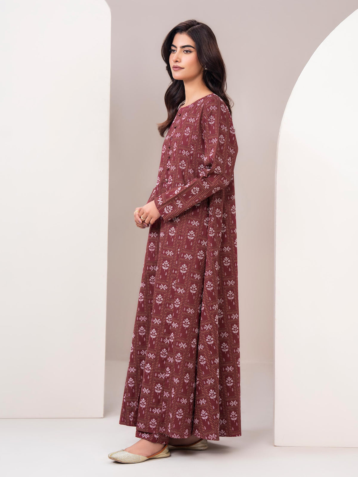 Khaddar Shirt (Unstitched)