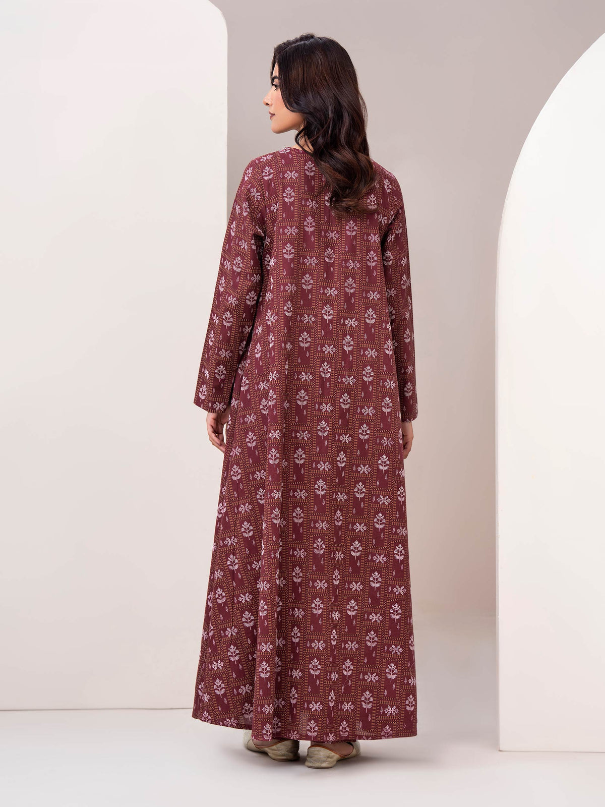Khaddar Shirt (Unstitched)