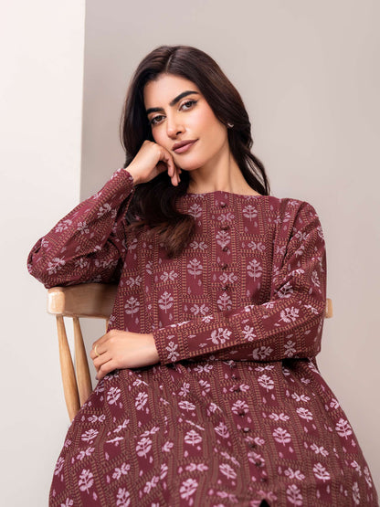 Khaddar Shirt (Unstitched)