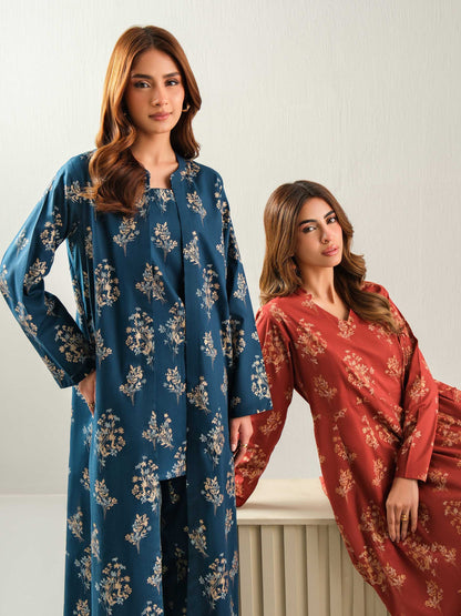 Khaddar Shirt-Printed (Unstitched)