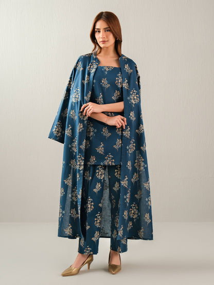 Khaddar Shirt-Printed (Unstitched)