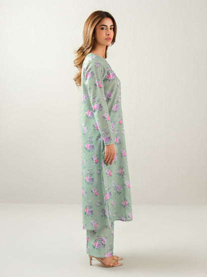 Khaddar Shirt-Printed (Unstitched)