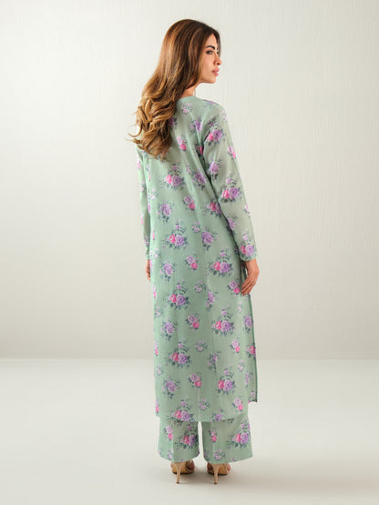 Khaddar Shirt-Printed (Unstitched)