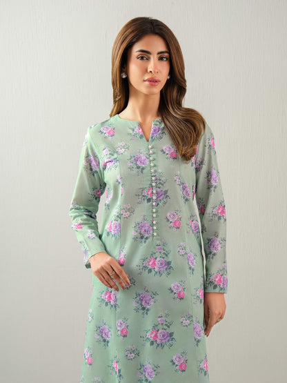 Khaddar Shirt-Printed (Unstitched)