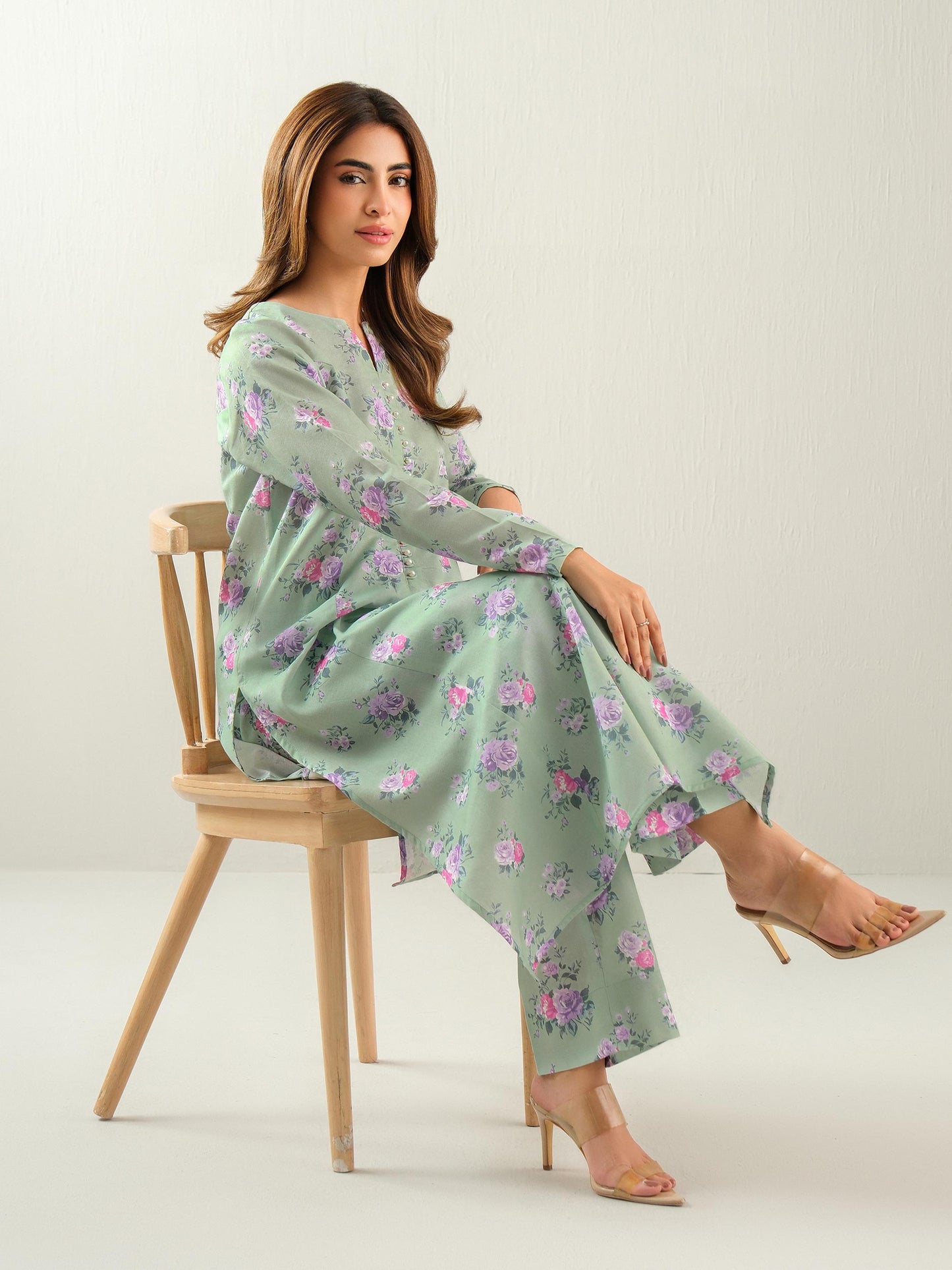 Khaddar Shirt-Printed (Unstitched)