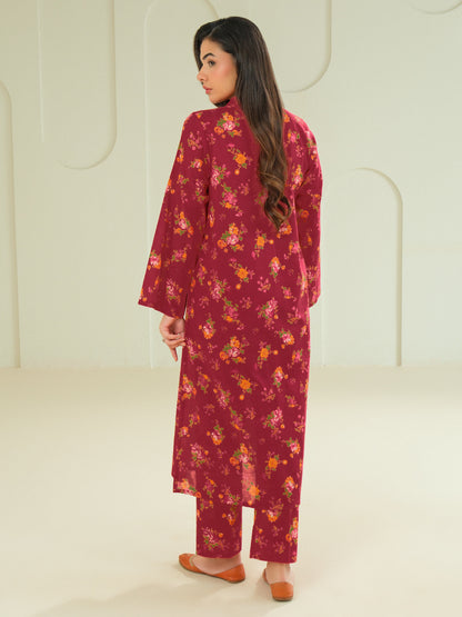 Khaddar Shirt-Printed (Unstitched)