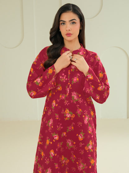 Khaddar Shirt-Printed (Unstitched)