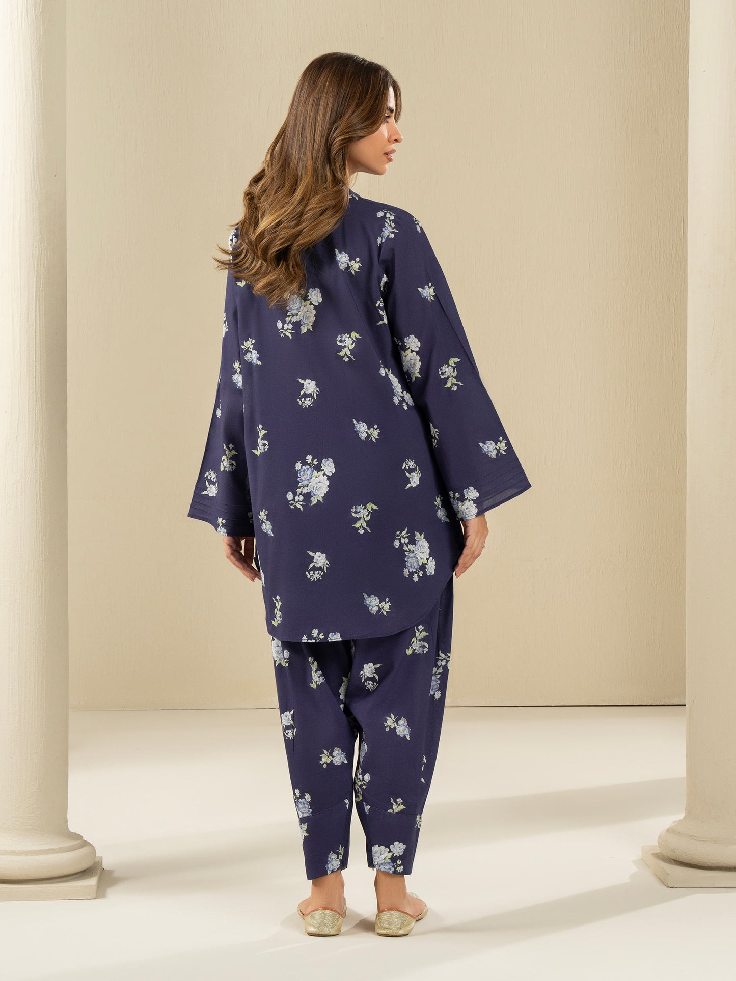 Khaddar Shirt-Printed (Unstitched)