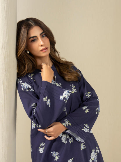 Khaddar Shirt-Printed (Unstitched)